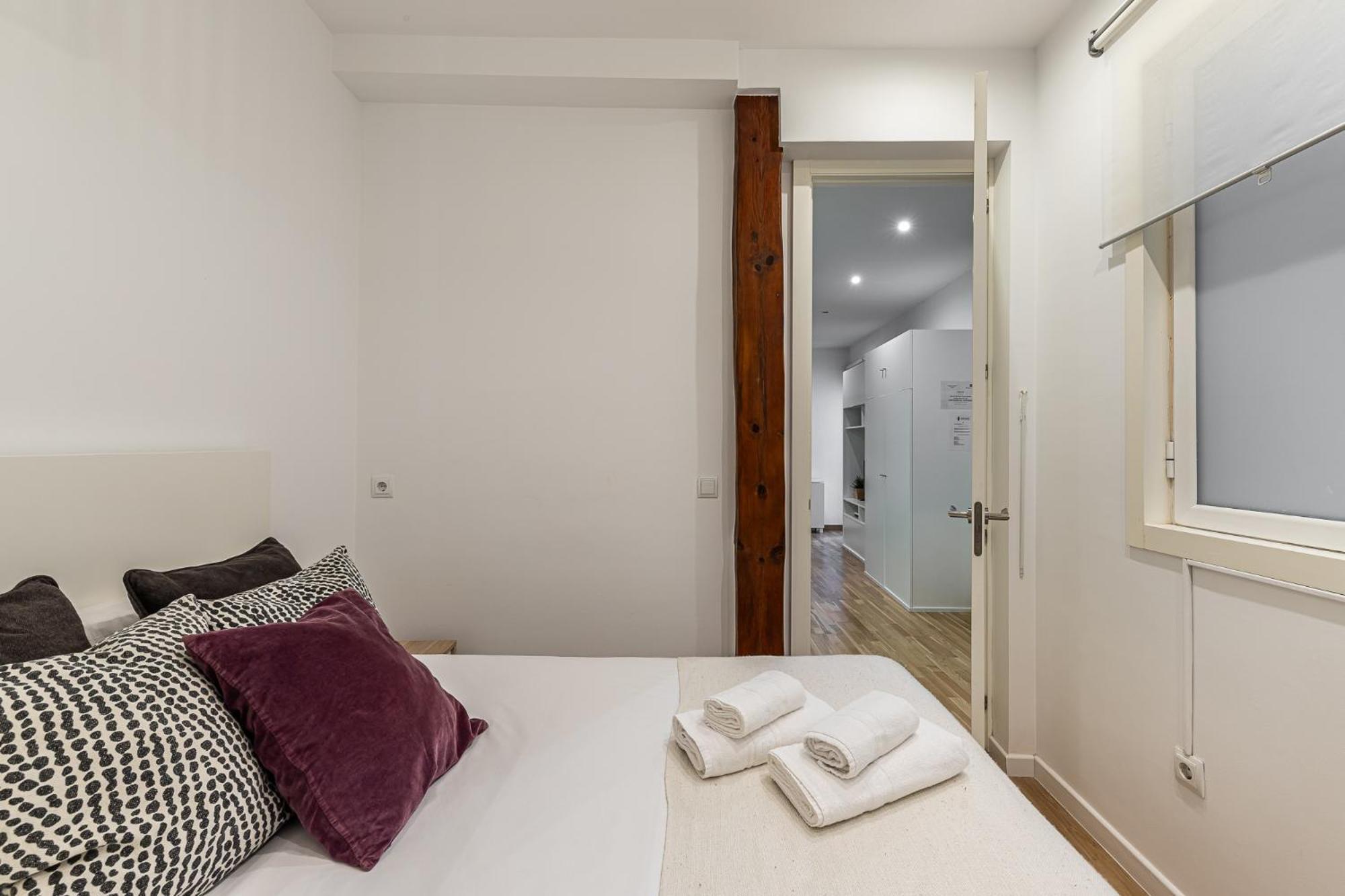 Waou Plaza Mayor II - Alquiler Corta Duracion Madrid Exteriér fotografie